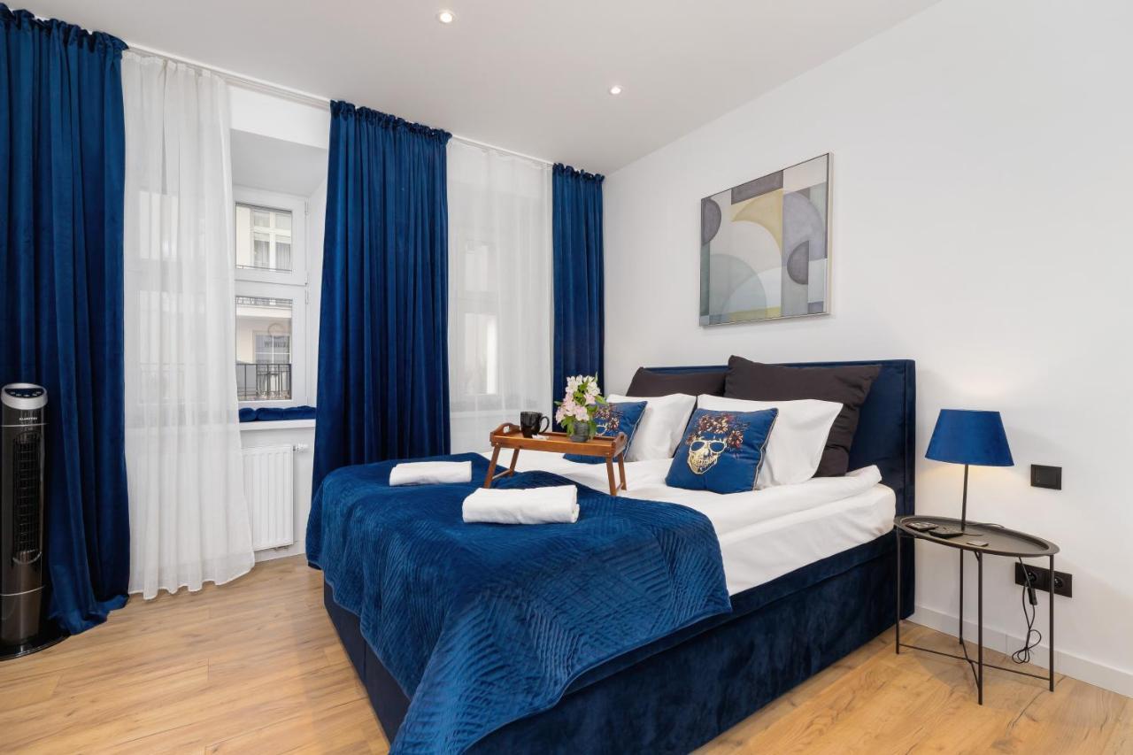 Studio Cracow Starowislna 41 & 43 By Noclegi Renters Краков Экстерьер фото