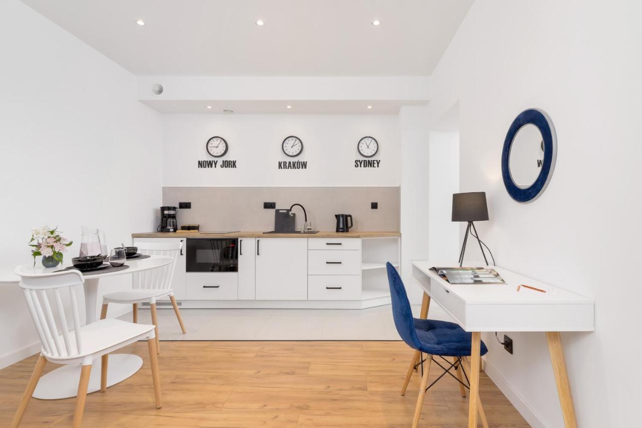 Studio Cracow Starowislna 41 & 43 By Noclegi Renters Краков Экстерьер фото