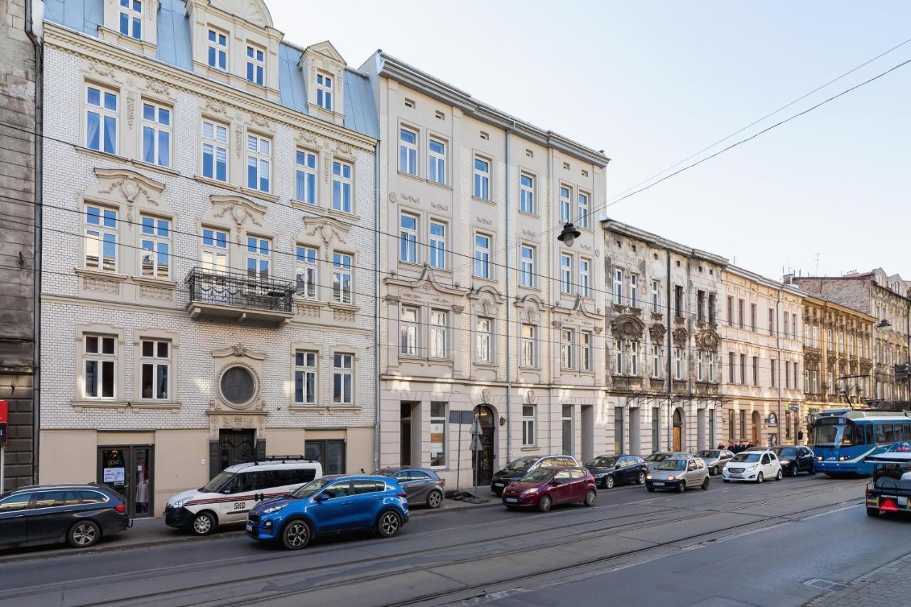 Studio Cracow Starowislna 41 & 43 By Noclegi Renters Краков Экстерьер фото