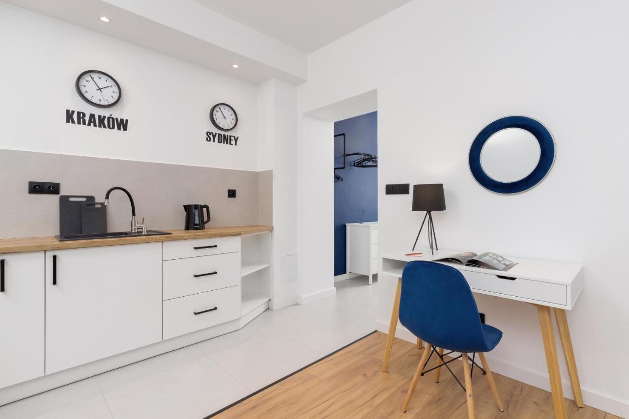 Studio Cracow Starowislna 41 & 43 By Noclegi Renters Краков Экстерьер фото