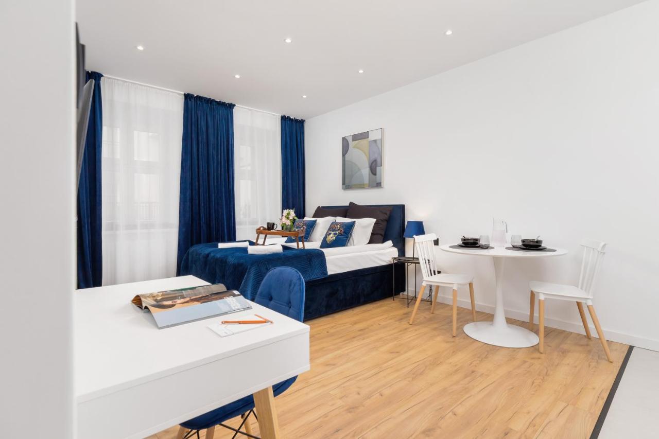 Studio Cracow Starowislna 41 & 43 By Noclegi Renters Краков Экстерьер фото