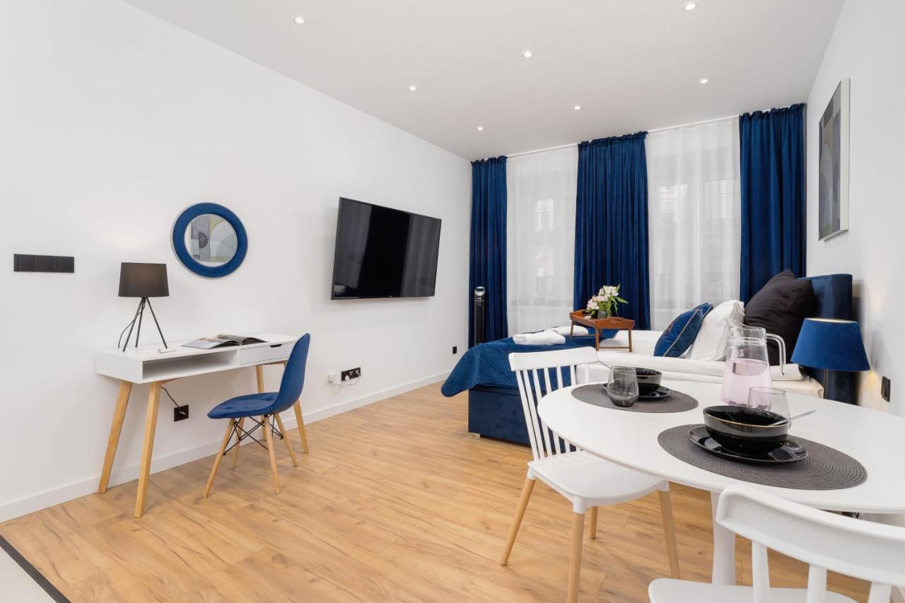 Studio Cracow Starowislna 41 & 43 By Noclegi Renters Краков Экстерьер фото