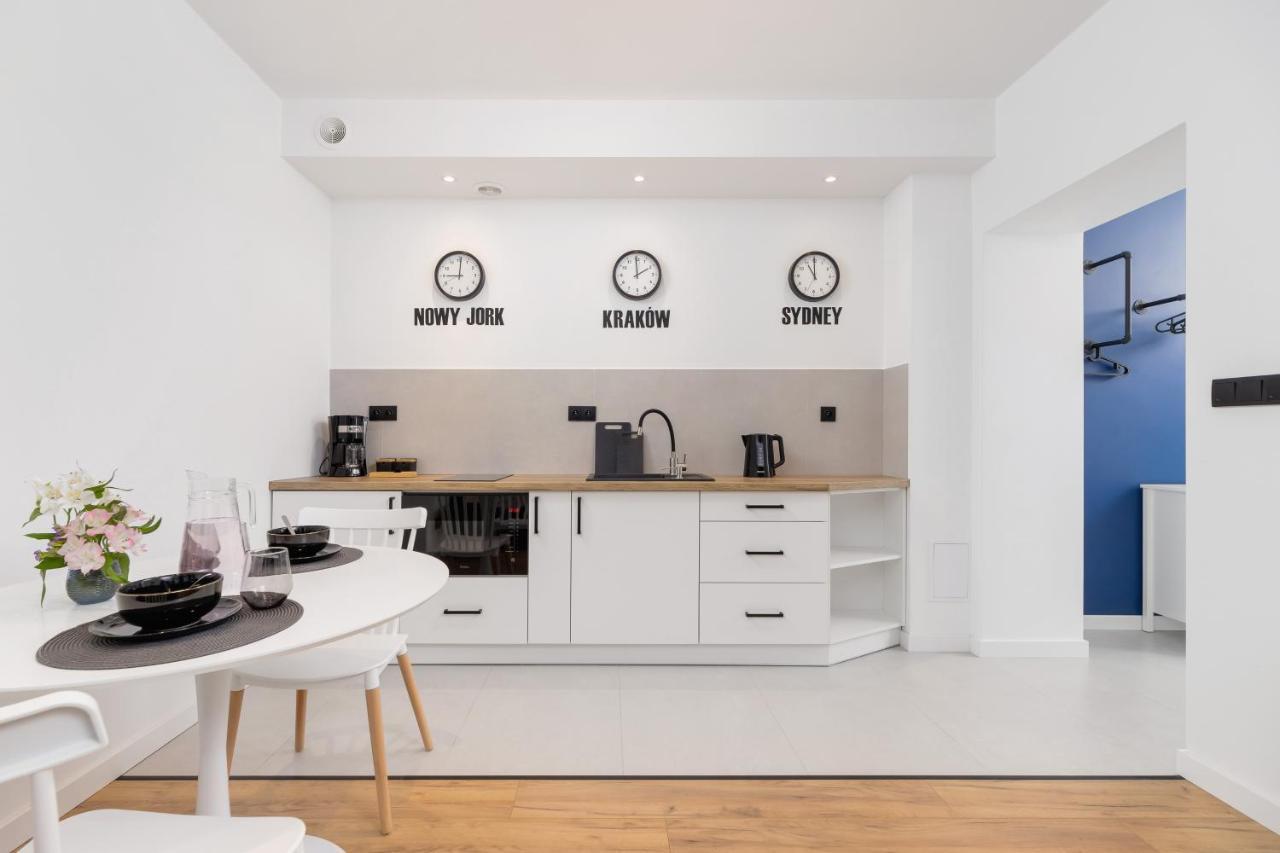 Studio Cracow Starowislna 41 & 43 By Noclegi Renters Краков Экстерьер фото