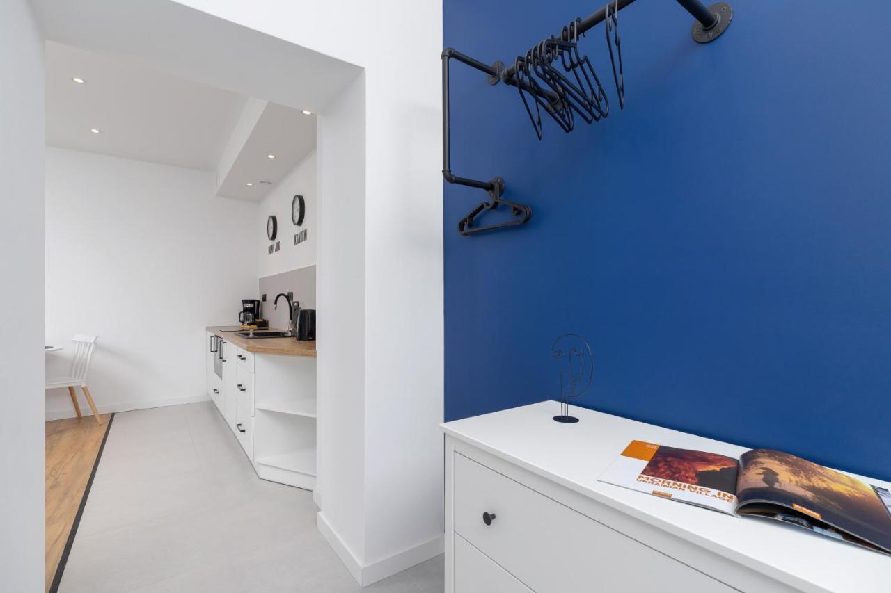 Studio Cracow Starowislna 41 & 43 By Noclegi Renters Краков Экстерьер фото