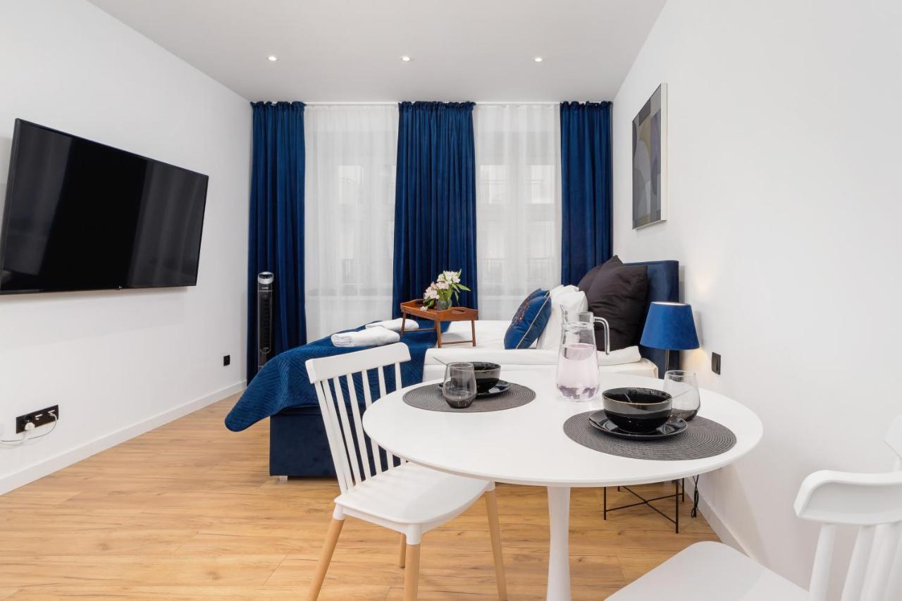 Studio Cracow Starowislna 41 & 43 By Noclegi Renters Краков Экстерьер фото