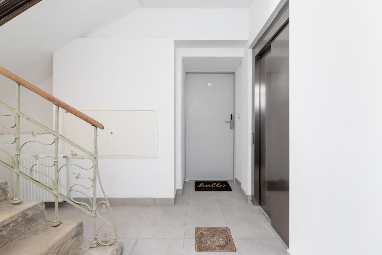 Studio Cracow Starowislna 41 & 43 By Noclegi Renters Краков Экстерьер фото