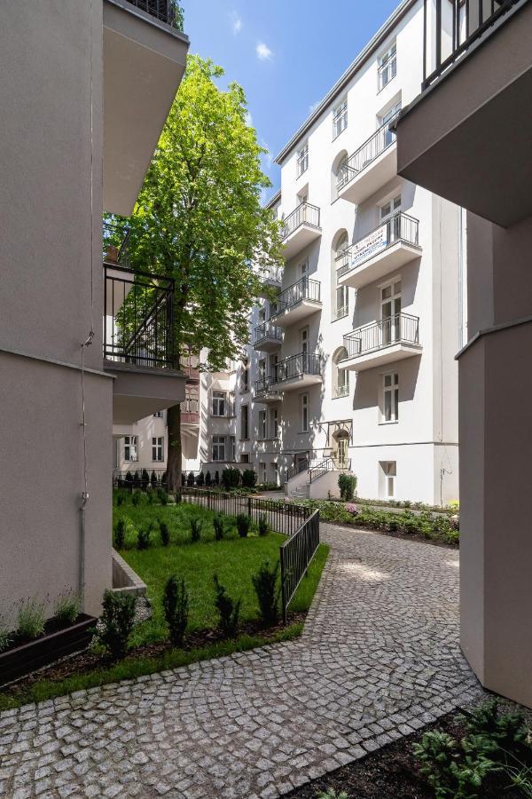 Studio Cracow Starowislna 41 & 43 By Noclegi Renters Краков Экстерьер фото