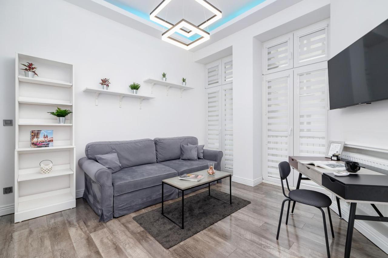 Studio Cracow Starowislna 41 & 43 By Noclegi Renters Краков Экстерьер фото