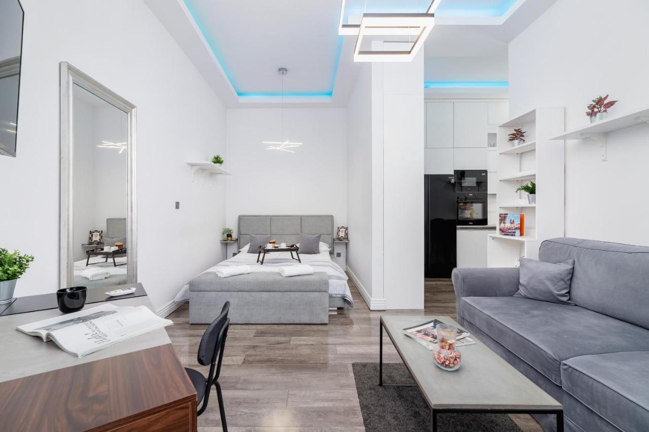 Studio Cracow Starowislna 41 & 43 By Noclegi Renters Краков Экстерьер фото