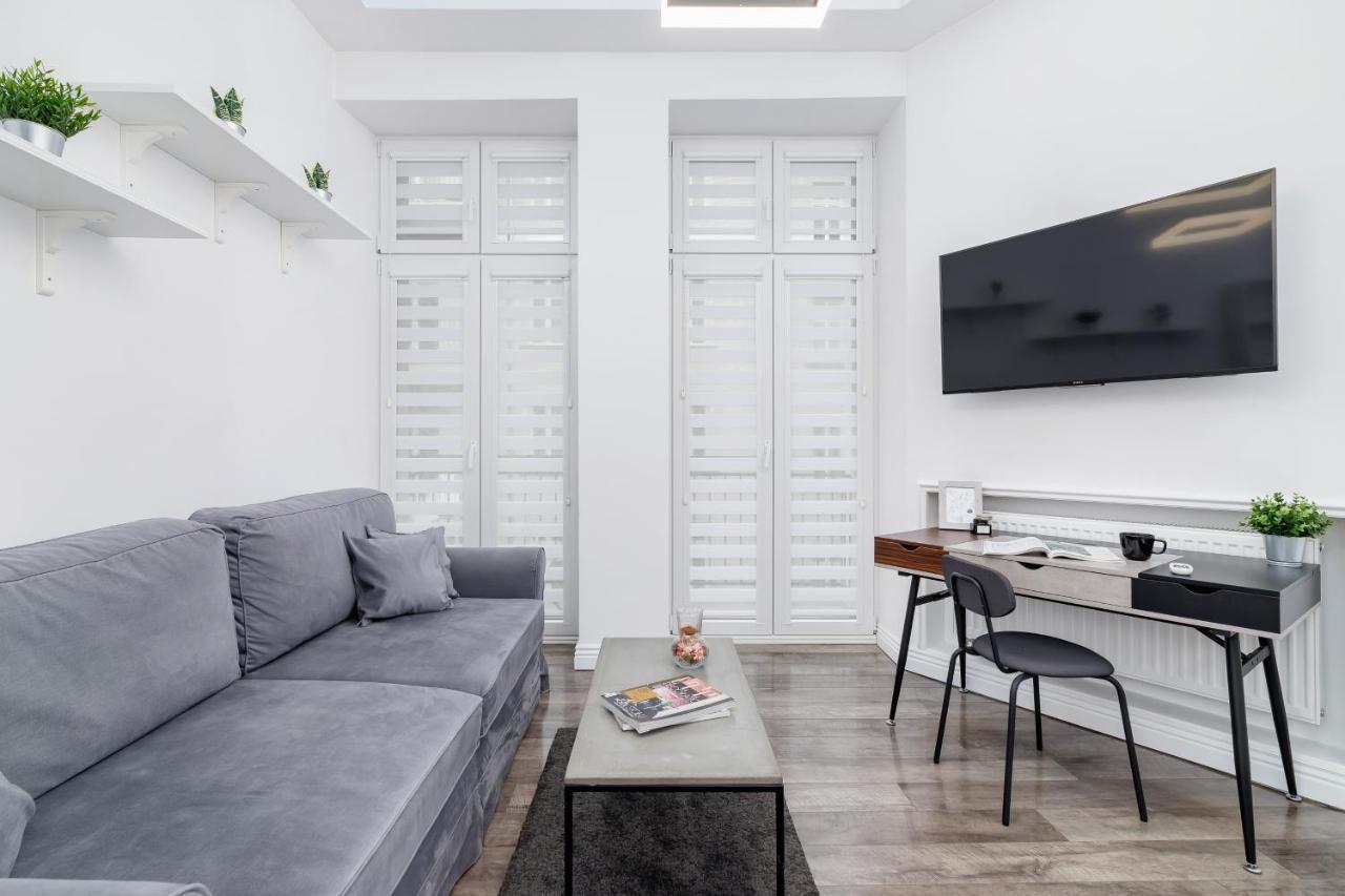 Studio Cracow Starowislna 41 & 43 By Noclegi Renters Краков Экстерьер фото