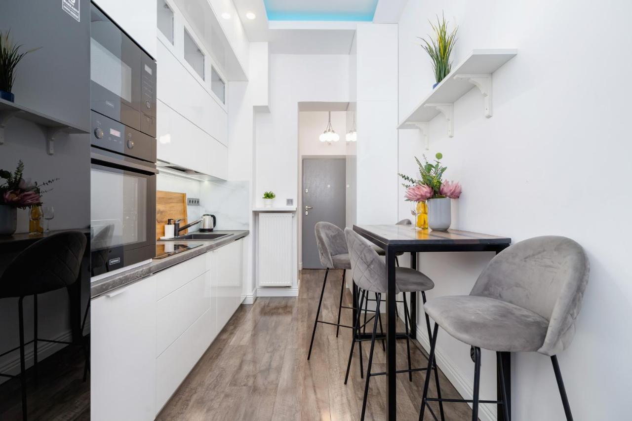 Studio Cracow Starowislna 41 & 43 By Noclegi Renters Краков Экстерьер фото