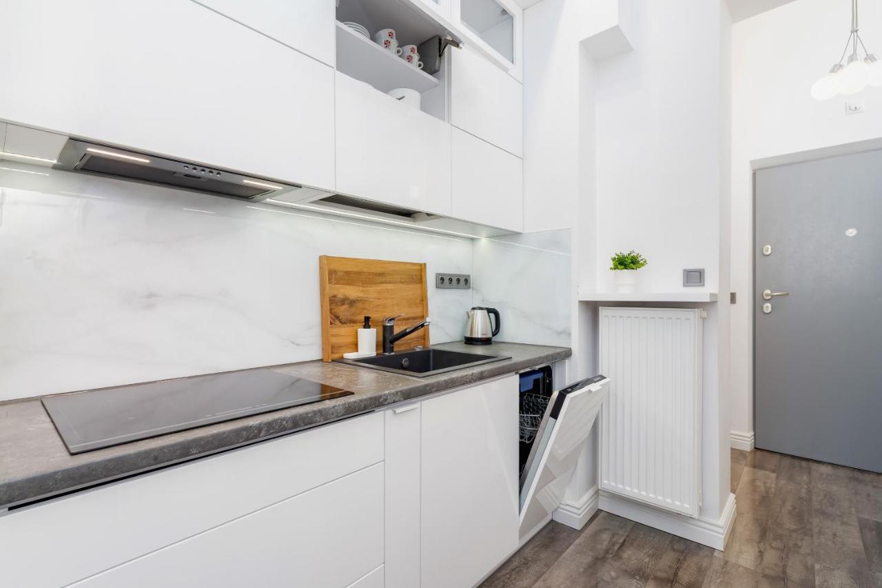 Studio Cracow Starowislna 41 & 43 By Noclegi Renters Краков Экстерьер фото