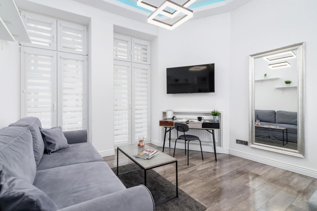 Studio Cracow Starowislna 41 & 43 By Noclegi Renters Краков Экстерьер фото