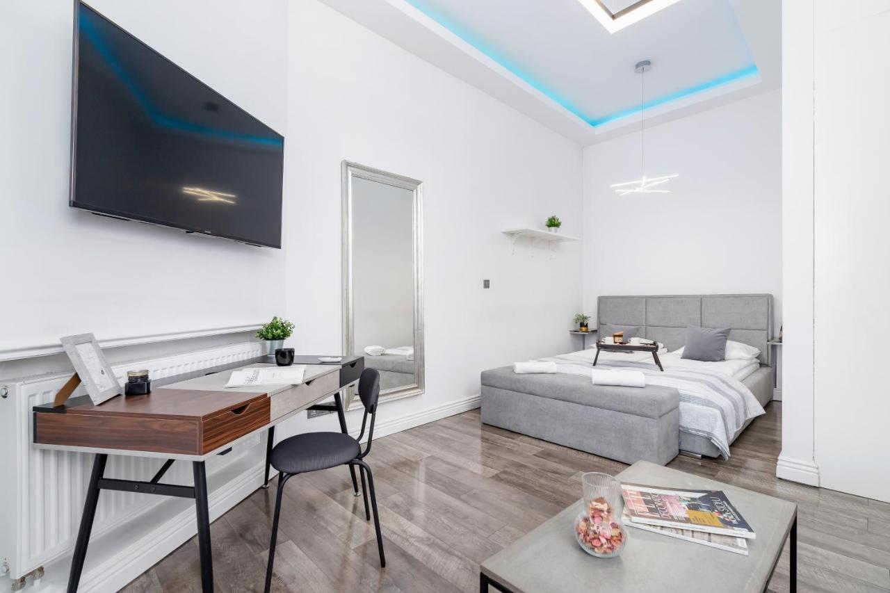 Studio Cracow Starowislna 41 & 43 By Noclegi Renters Краков Экстерьер фото
